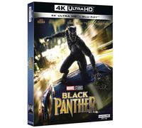 Black Panther (4K UHD Blu-ray) Ryan Coogler Chadwick Boseman Michael B. Jordan