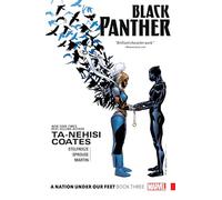 Black Panther: A Nation Under Our Feet Book 3