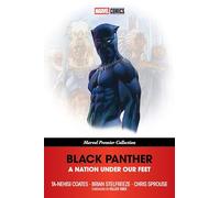 Black Panther: A Nation Under Our Feet (Marvel Premier Collection): 1
