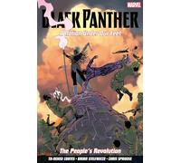 Black Panther: A Nation Under Our Feet Volume 3: The People's Revolution