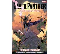 Black Panther: A Nation Under Our Feet Volume 3 : The People's Revolution