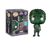Black Panther Artist Nakia US Exc Pop! Vnyl w/ Protector