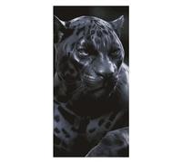 Black Panther Beach Towels Extra Large, Quick Dry Absorbent Multipurpose, Oversized Beach Towel, Sand Free Foldable Lightweight, Travel Towel, For Beach Pool Camping Travel Vacation, 63x31.5 in