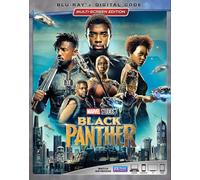 BLACK PANTHER - BLACK PANTHER (1 Blu-ray)