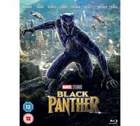 Black Panther Blu-Ray [2018]
