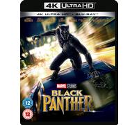 Black Panther 4K Ultra HD [2018]