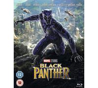 Black Panther Blu-Ray [2018]