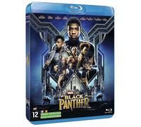 Black Panther BLU-RAY New