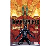 Black Panther Book 4: Avengers of the New World Part 1 (Black Panther, 4)