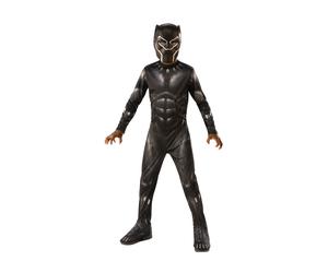 Black Panther Boys Costume BN4715