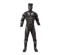 Black Panther Boys Deluxe Costume