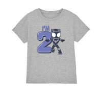 Black Panther Boy's T-Shirt