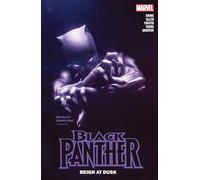 Black Panther by Eve L. Ewing Vol. 1: Reign At Dusk Book One
