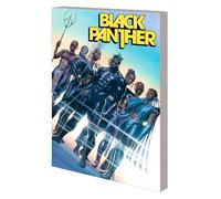 Black Panther By John Ridley Vol. 2: Range Wars (Black Panther, 2)