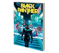 John Ridley – Black Panther by John Ridley Vol. 3: All This and the World, Too