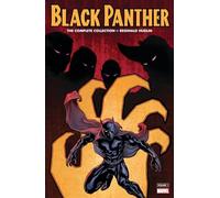 Black Panther By Reginald Hudlin: The Complete Collection Vol. 1 (Black Panther: The Complete Collection)