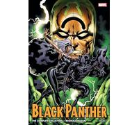 Reginald Hudlin – Black Panther: The Complete Collection – Vol. 2
