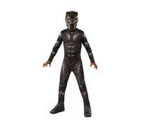 Black Panther Costume From Marvel Endgame Rubies Multi L