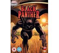 Black Panther [DVD]