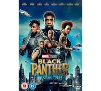 Black Panther DVD