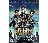 Black Panther DVD [2018]