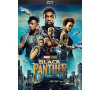 Black Panther (DVD, 2018)