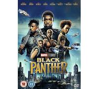 Black Panther DVD [2018]