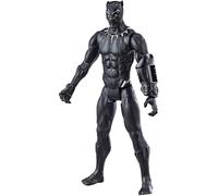 Black Panther Figure Avengers 30Cm Titan Hero Series Hasbro E5875