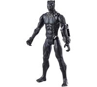 Marvel Avengers: Endgame Titan Hero Series Black Panther 12-Inch Action Figure