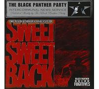 Black Panther Fugitives - Revolutionary Analysis Of Sweet Sweetback [Us Import]