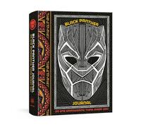Black Panther Journal: Do One Empowering Thing Every Day