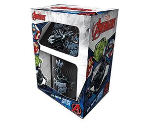 Black Panther, Keyring, Coaster Mug, Ceramic