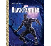 Black Panther Little Golden Book (Marvel: Black Panther)