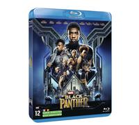 Black Panther - Marvel (Blu-ray) Chadwick Boseman Michael B. Jordan (US IMPORT)