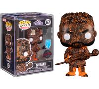 Black Panther M'Baku Marvel Pop Artist Series #67 Vinyl Figure Funko