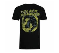 Black Panther Mens T-Shirt