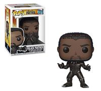 Black Panther Movie T'Challa Pop Marvel #273 Vinyl Figure Funko