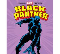 Black Panther : My Mighty Marvel First Book