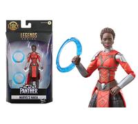 Black Panther Nakia Marvel Legends Action Figure HASBRO