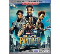 Black Panther – Disney – 1 Blu-ray