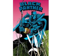 Black Panther: Panther's Prey Omnibus