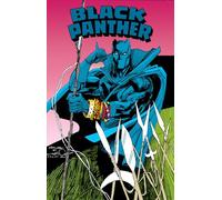 Black Panther: Panther's Prey Omnibus: Revenge of the Black Panther Omnibus Denys Cowan Cover (Black Panther: Revenge of the Black Panther Omnibus Denys Cowan Cover)