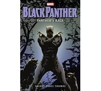 Black Panther: Panther's Rage