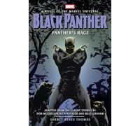 Black Panther: Panther's Rage