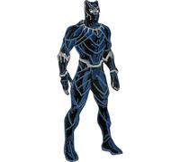 Black Panther Patch Iron Sewing On Clothes T Shirt Bag Costume Embroidered Badge