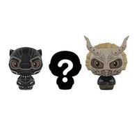 Black Panther Pint Size Heroes 3 Pk