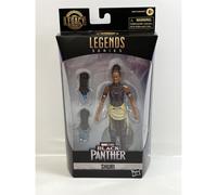 Black Panther Shuri Marvel Studios 6 Inch Figure Hasbro F5975