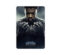Black Panther Stephen Vincent Strange Benedict Cumberbatch Movie 14 Retro Poster Metal Tin Sign Chic Art Retro Iron Painting Bar People Cave Cafe Family Garage Poster Wall Decoration 30x20cm