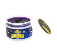 Black Panther Strong Hair Styling Gel 8oz - Ideal for curly hair, firm hold for natural hairstyles