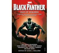 Black Panther: Tales of Wakanda (Marvel Black Panther) – Titan Books